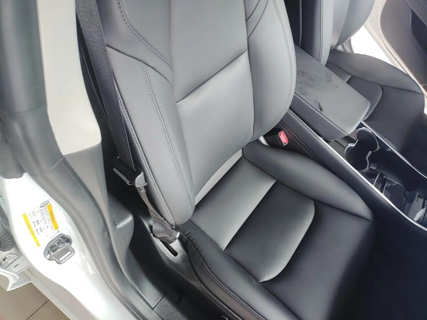 Tesla Model 3 2020 Revised Version Standard Range Rear-Wheel Drive – Upgraded Edition — миниатюра 24