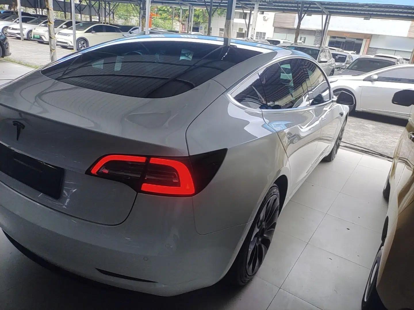 Tesla Model 3 2020 Revised Version Standard Range Rear-Wheel Drive – Upgraded Edition — миниатюра 6