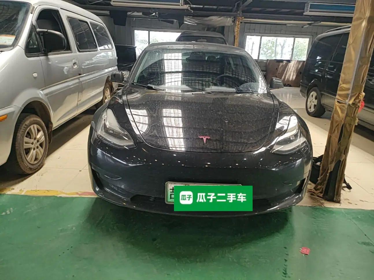 Tesla Model 3 2020 Standard Range Rear-Wheel Drive Upgraded Version — миниатюра 2