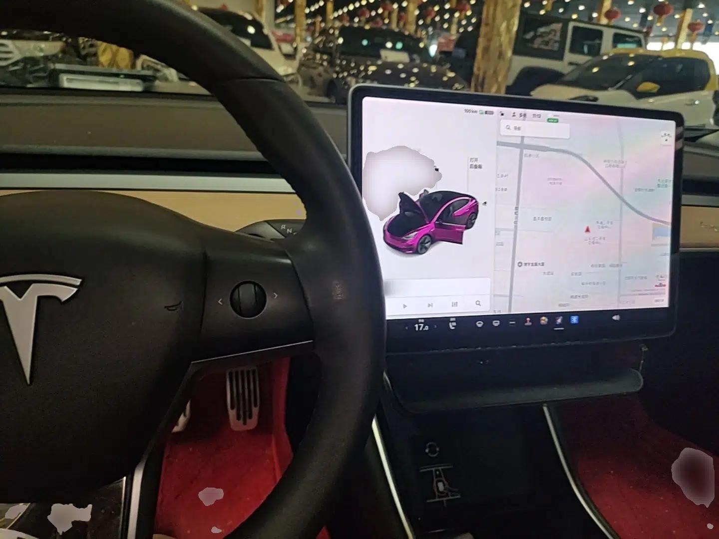 Tesla Model 3 2020 Standard Range Rear-Wheel Drive Upgraded Version — миниатюра 12