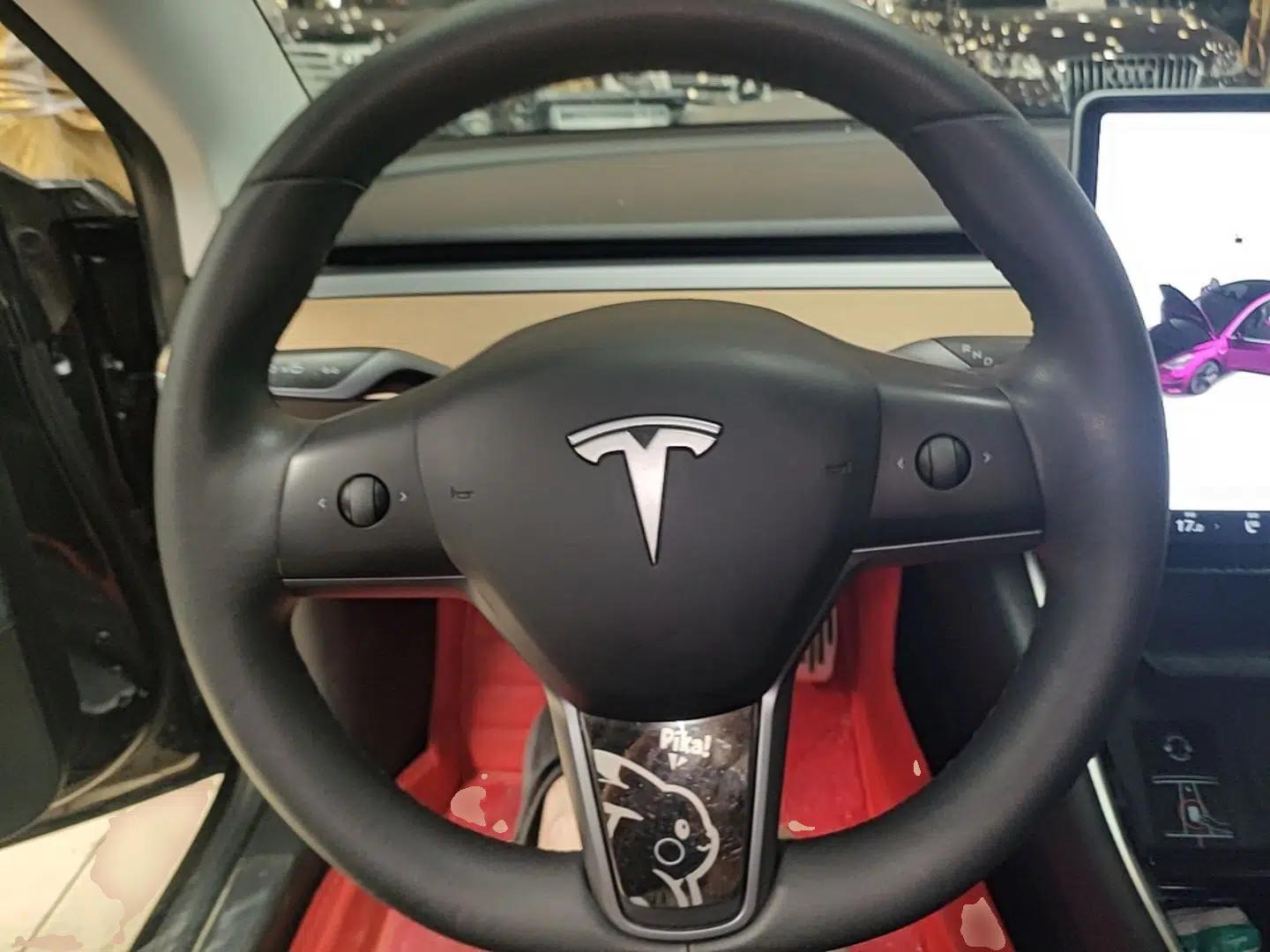 Tesla Model 3 2020 Standard Range Rear-Wheel Drive Upgraded Version — миниатюра 13