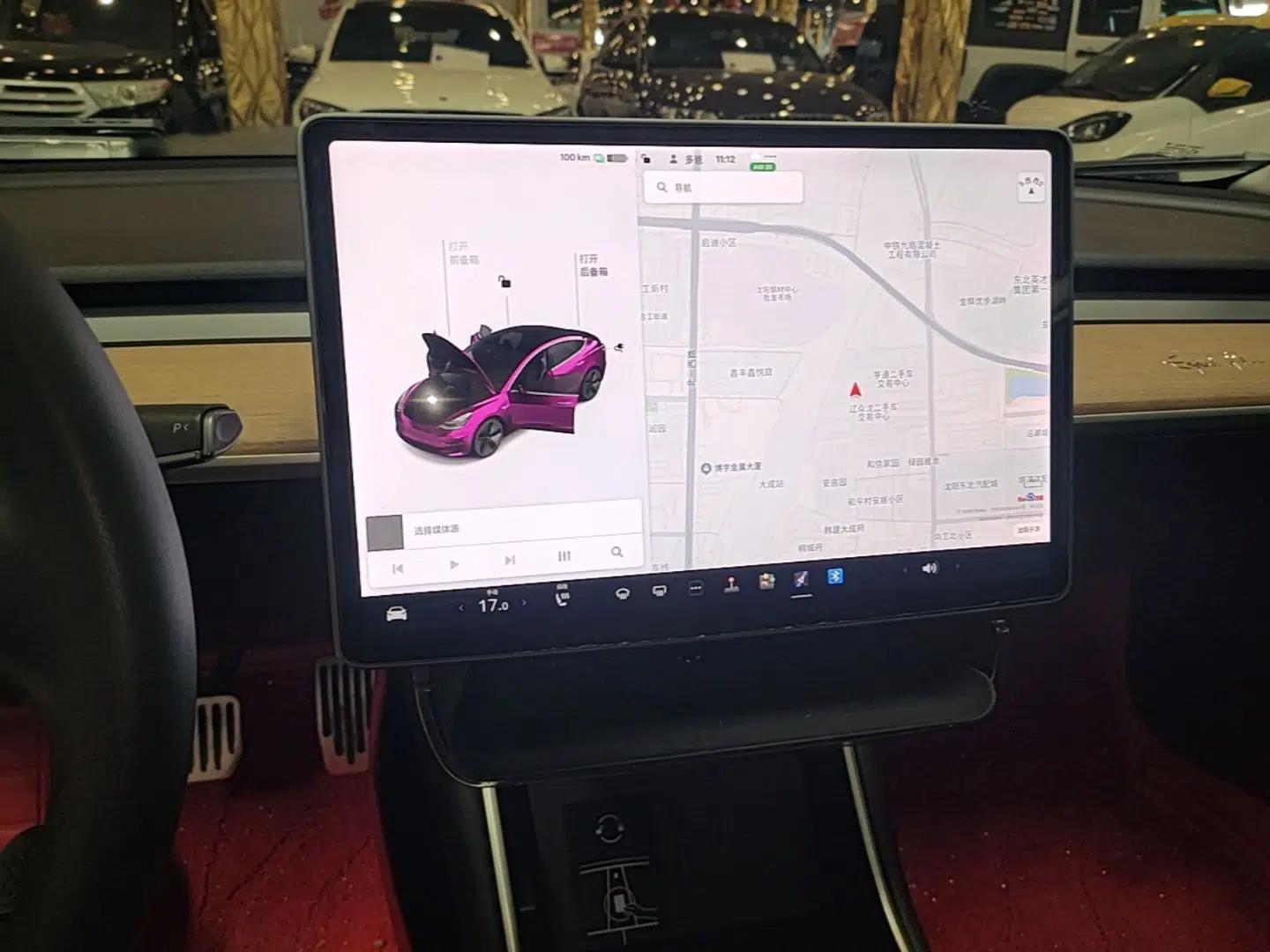 Tesla Model 3 2020 Standard Range Rear-Wheel Drive Upgraded Version — миниатюра 15