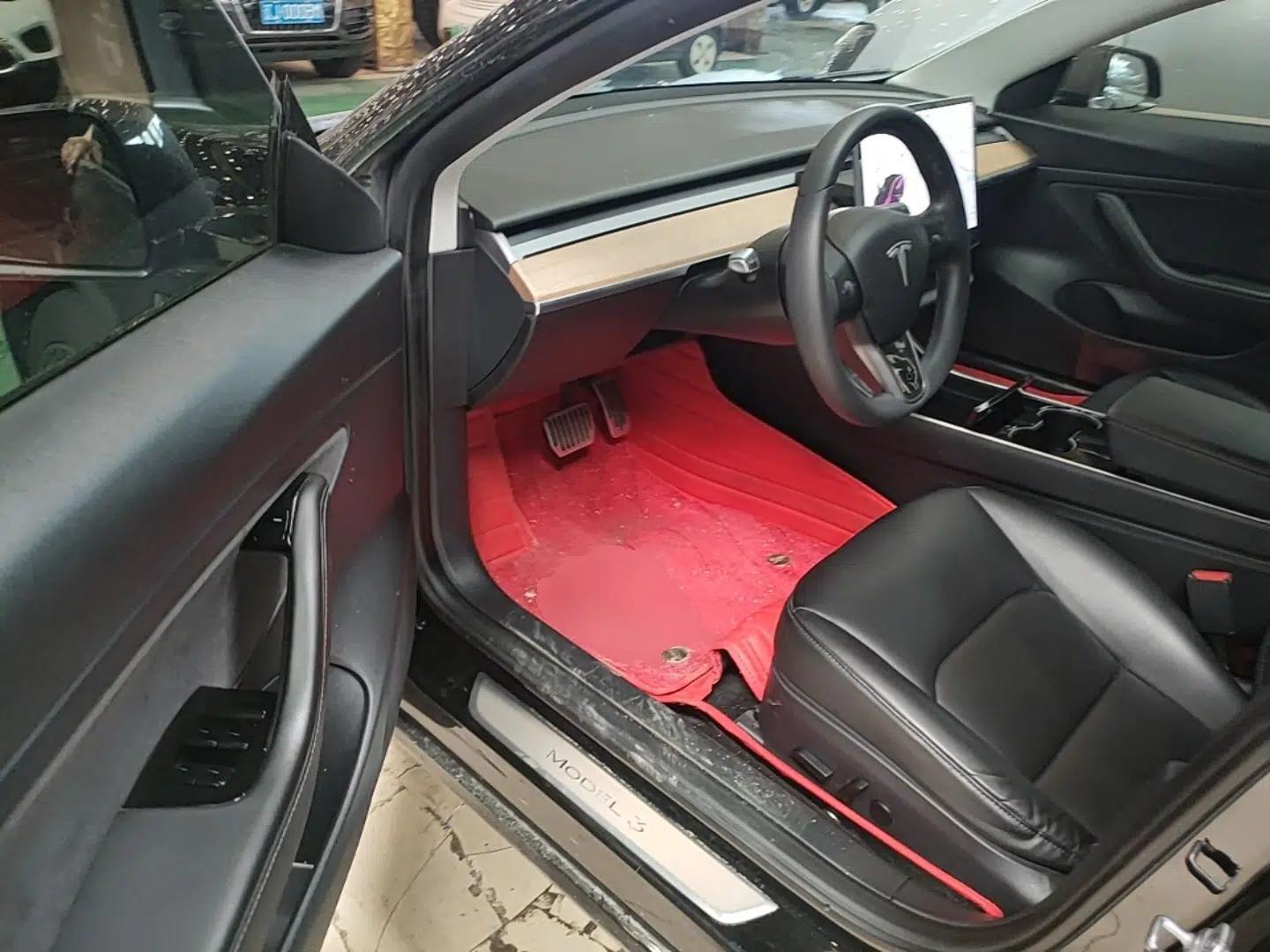 Tesla Model 3 2020 Standard Range Rear-Wheel Drive Upgraded Version — миниатюра 17