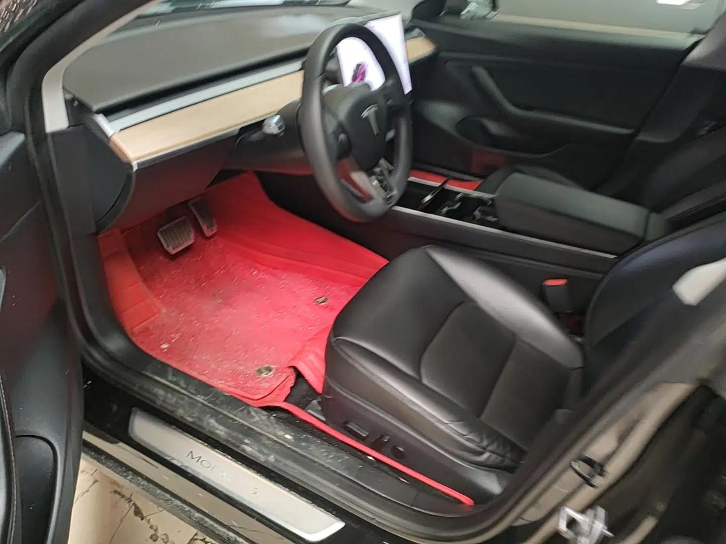 Tesla Model 3 2020 Standard Range Rear-Wheel Drive Upgraded Version — миниатюра 18