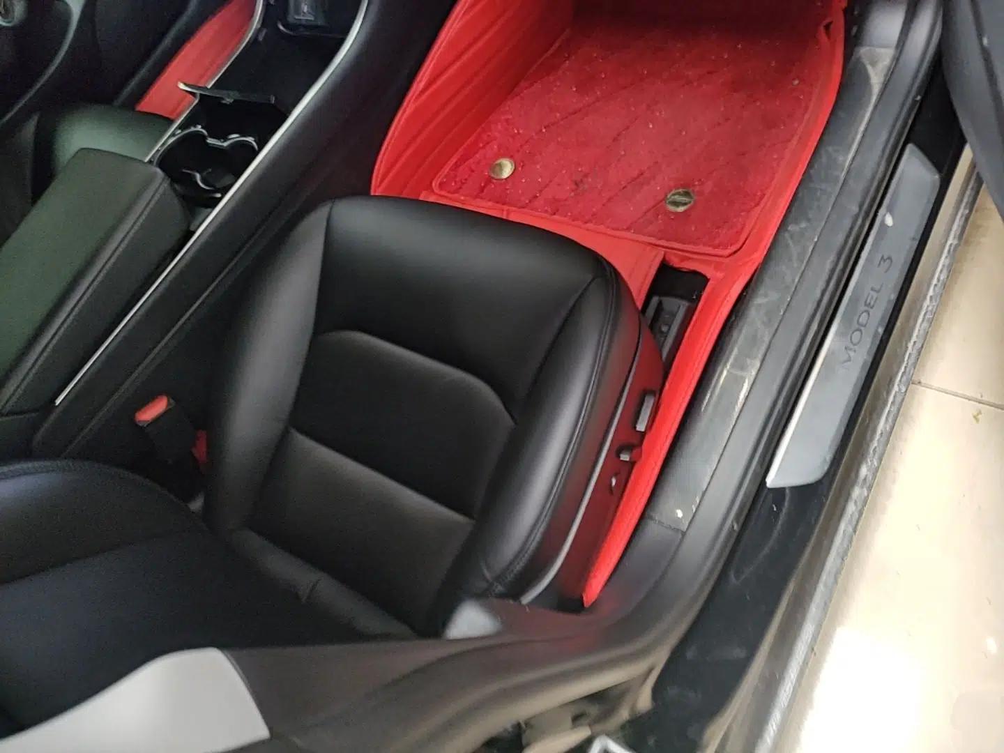 Tesla Model 3 2020 Standard Range Rear-Wheel Drive Upgraded Version — миниатюра 19