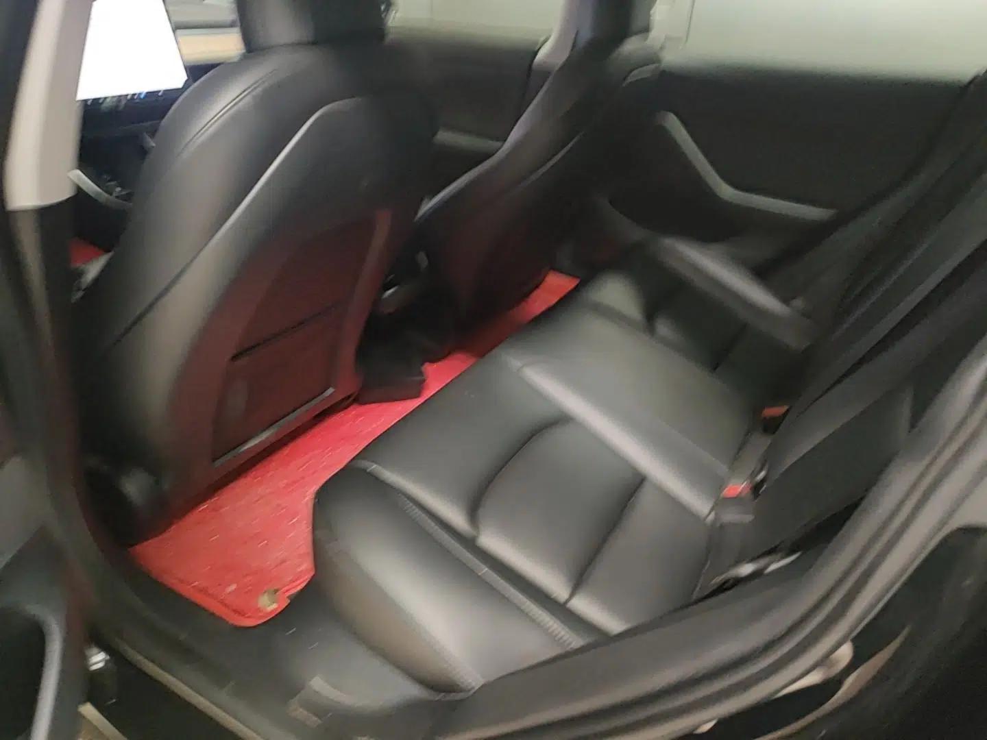 Tesla Model 3 2020 Standard Range Rear-Wheel Drive Upgraded Version — миниатюра 20