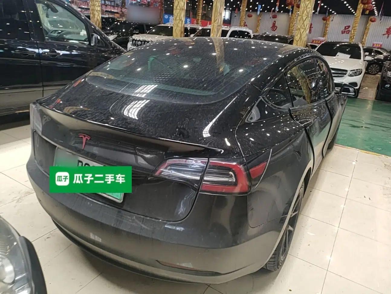 Tesla Model 3 2020 Standard Range Rear-Wheel Drive Upgraded Version — миниатюра 6