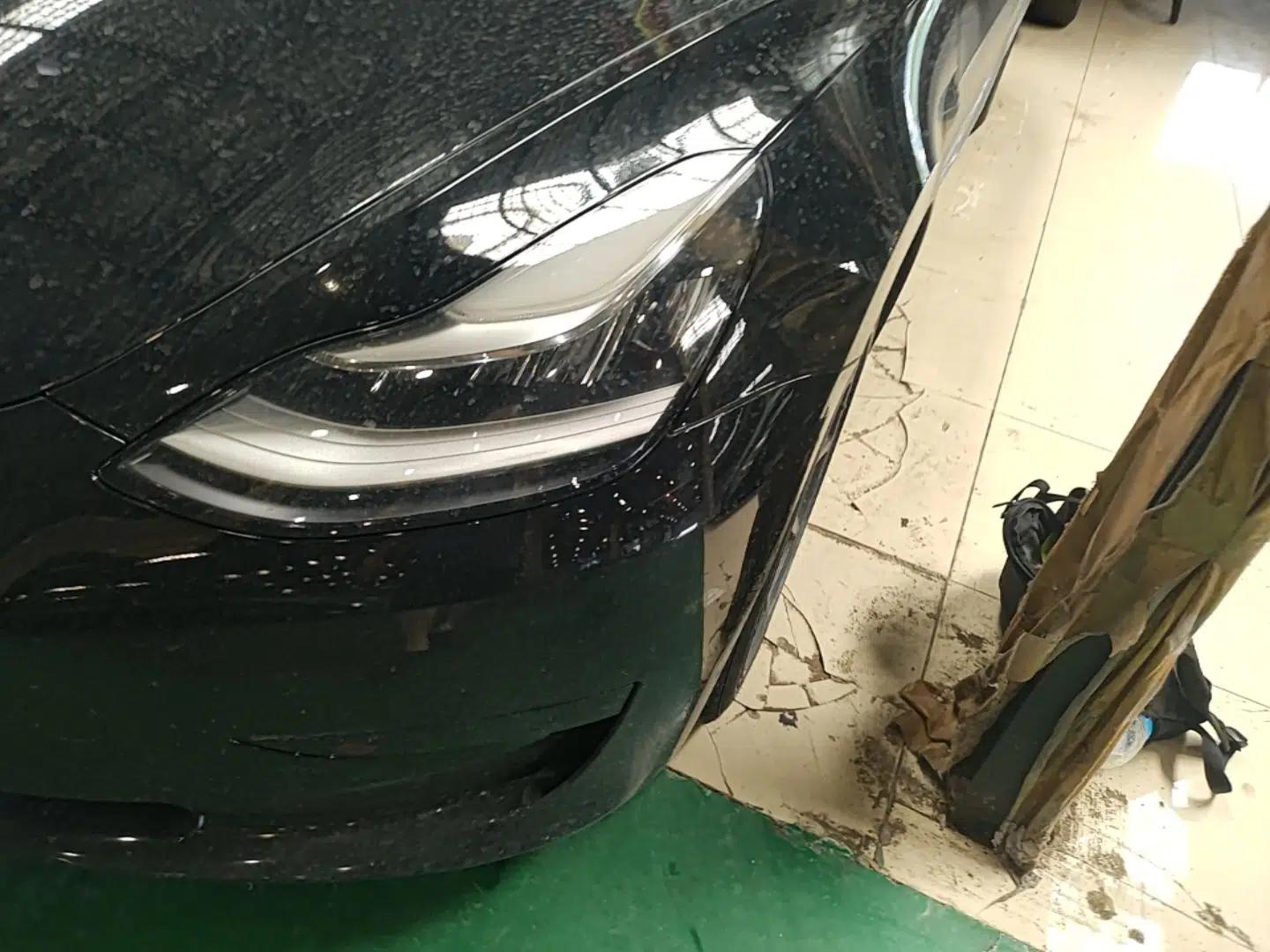 Tesla Model 3 2020 Standard Range Rear-Wheel Drive Upgraded Version — миниатюра 8