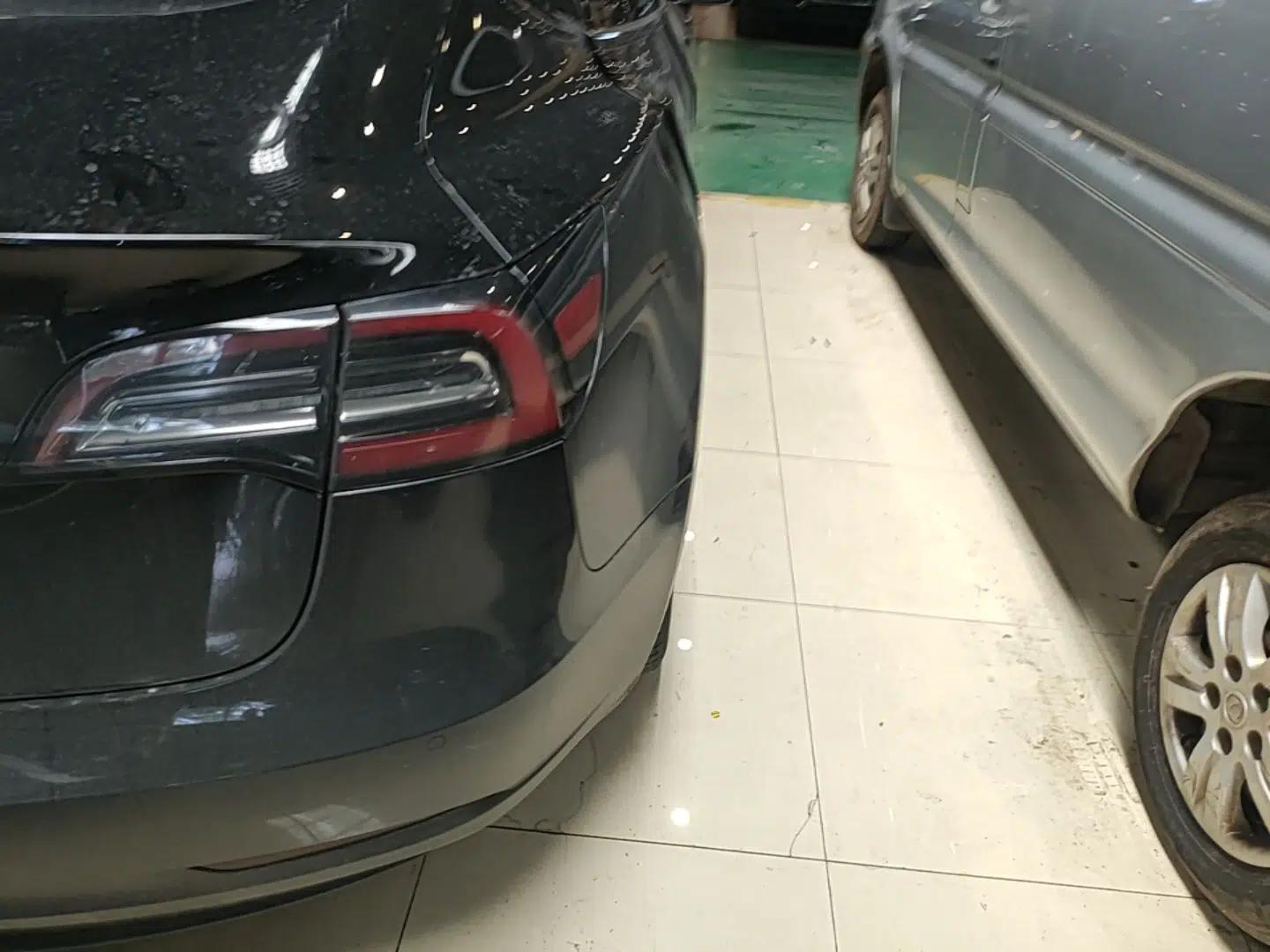 Tesla Model 3 2020 Standard Range Rear-Wheel Drive Upgraded Version — миниатюра 9