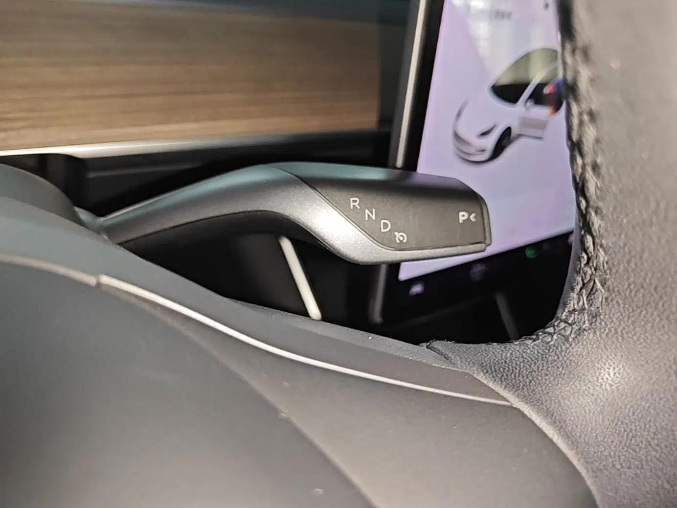 Tesla Model 3 2020 Revised Version Standard Range Rear-Wheel Drive – Upgraded Edition — миниатюра 21