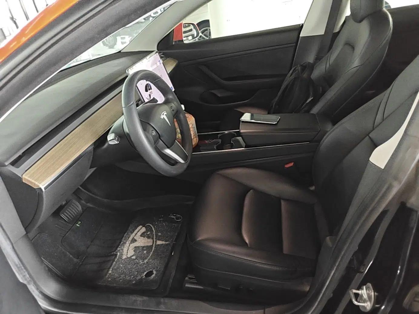 Tesla Model 3 2020 Revised Version Standard Range Rear-Wheel Drive – Upgraded Edition — миниатюра 22