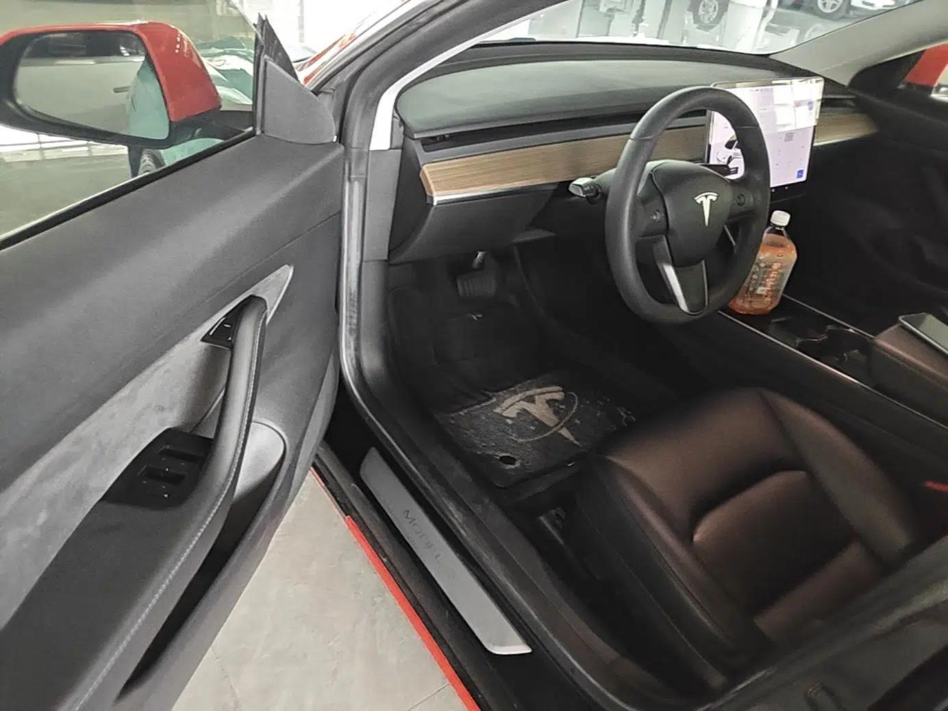 Tesla Model 3 2020 Revised Version Standard Range Rear-Wheel Drive – Upgraded Edition — миниатюра 23