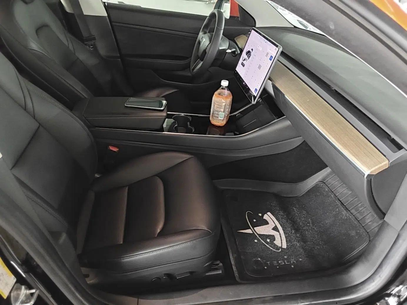 Tesla Model 3 2020 Revised Version Standard Range Rear-Wheel Drive – Upgraded Edition — миниатюра 24