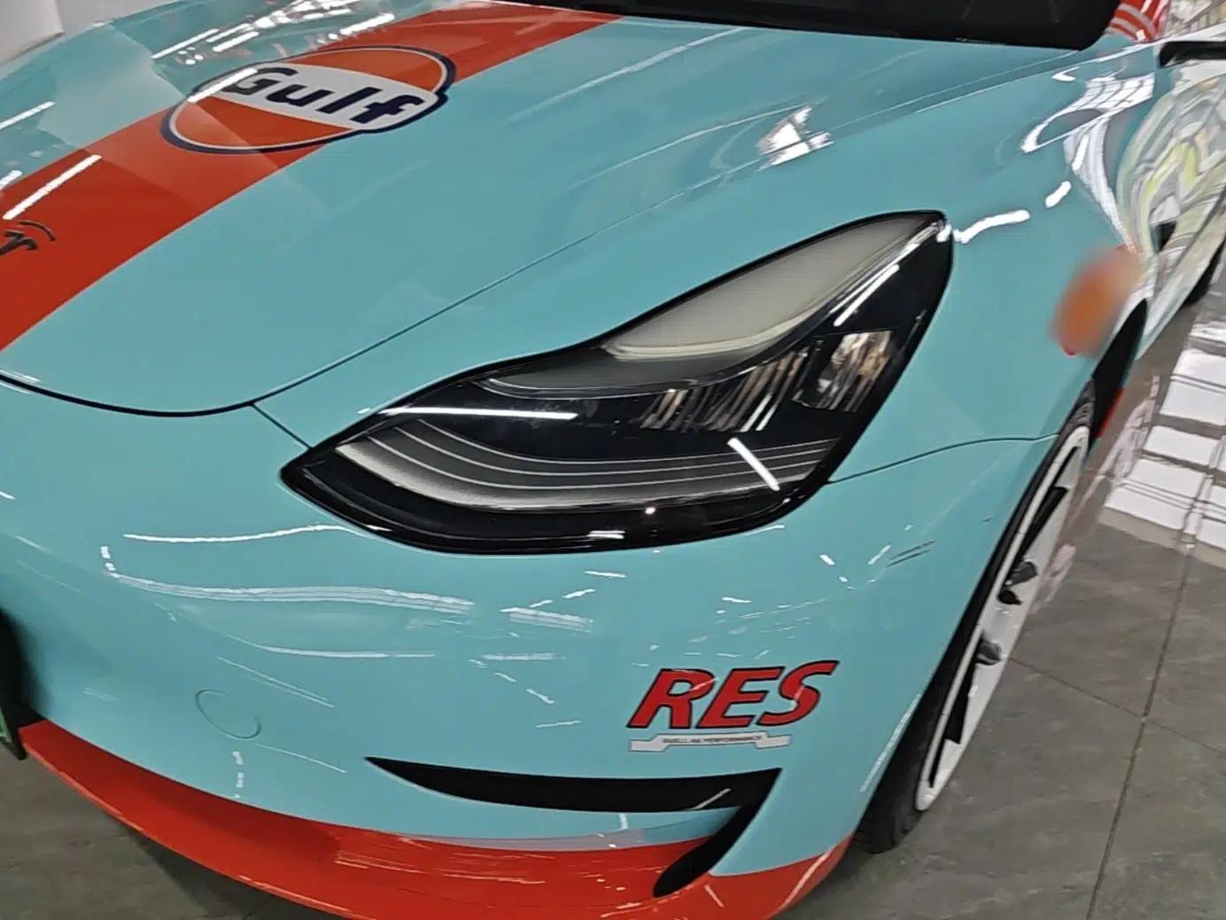 Tesla Model 3 2020 Revised Version Standard Range Rear-Wheel Drive – Upgraded Edition — миниатюра 8