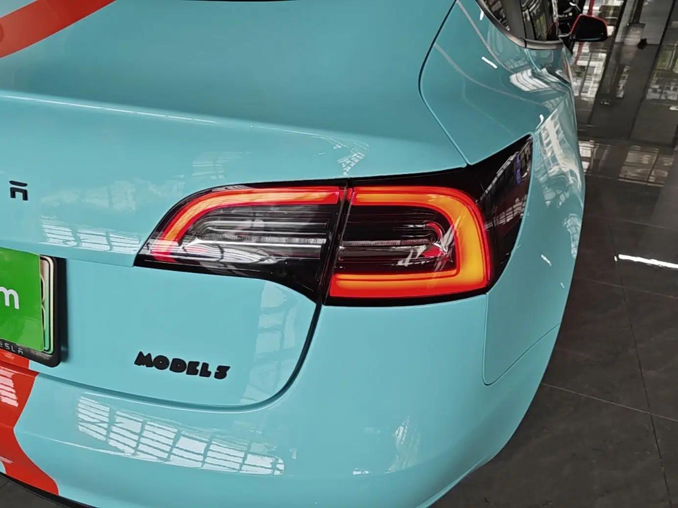 Tesla Model 3 2020 Revised Version Standard Range Rear-Wheel Drive – Upgraded Edition — миниатюра 9
