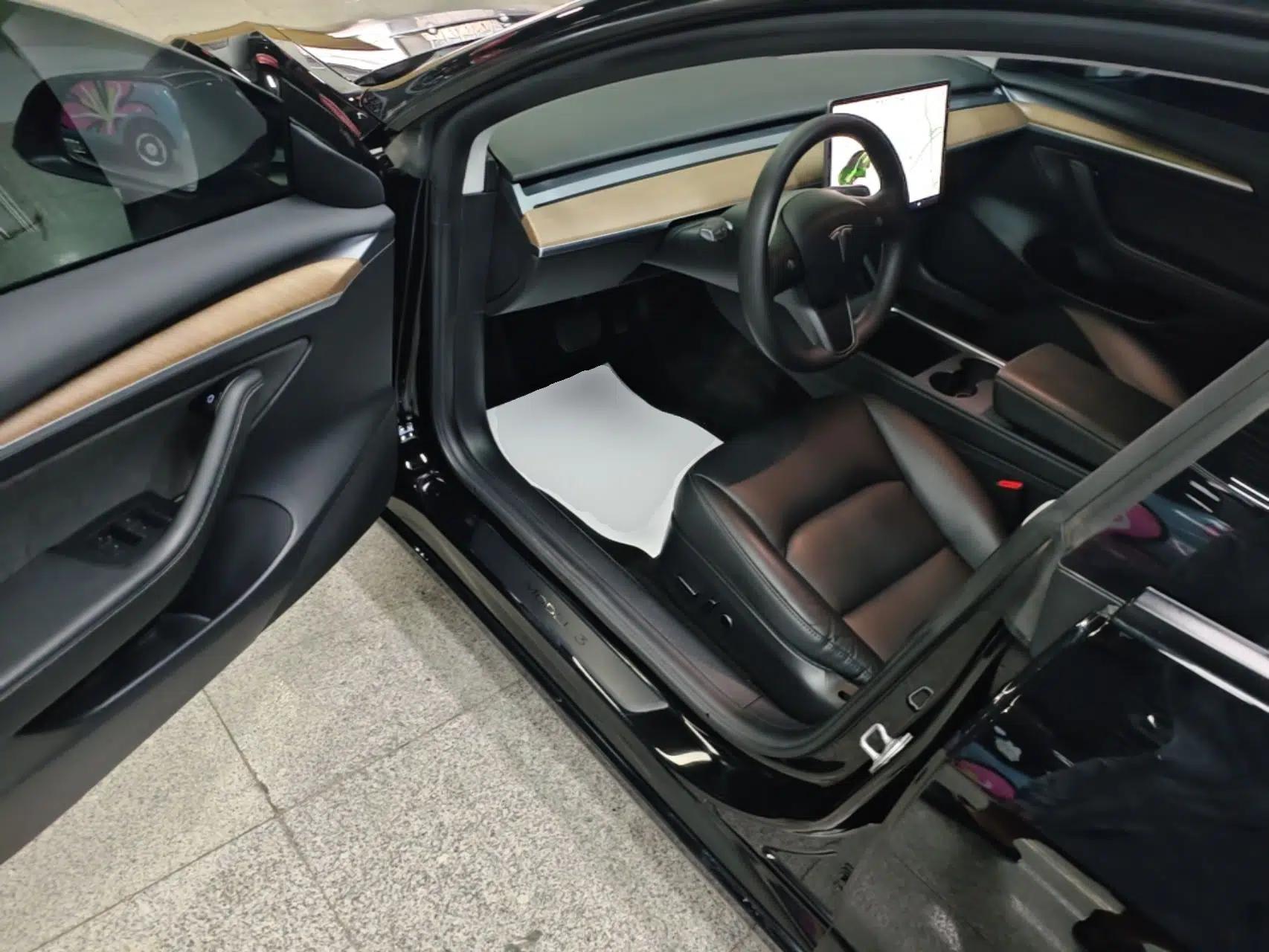 Tesla Model 3 2021 Standard Range Rear-Drive Upgraded Version — миниатюра 18