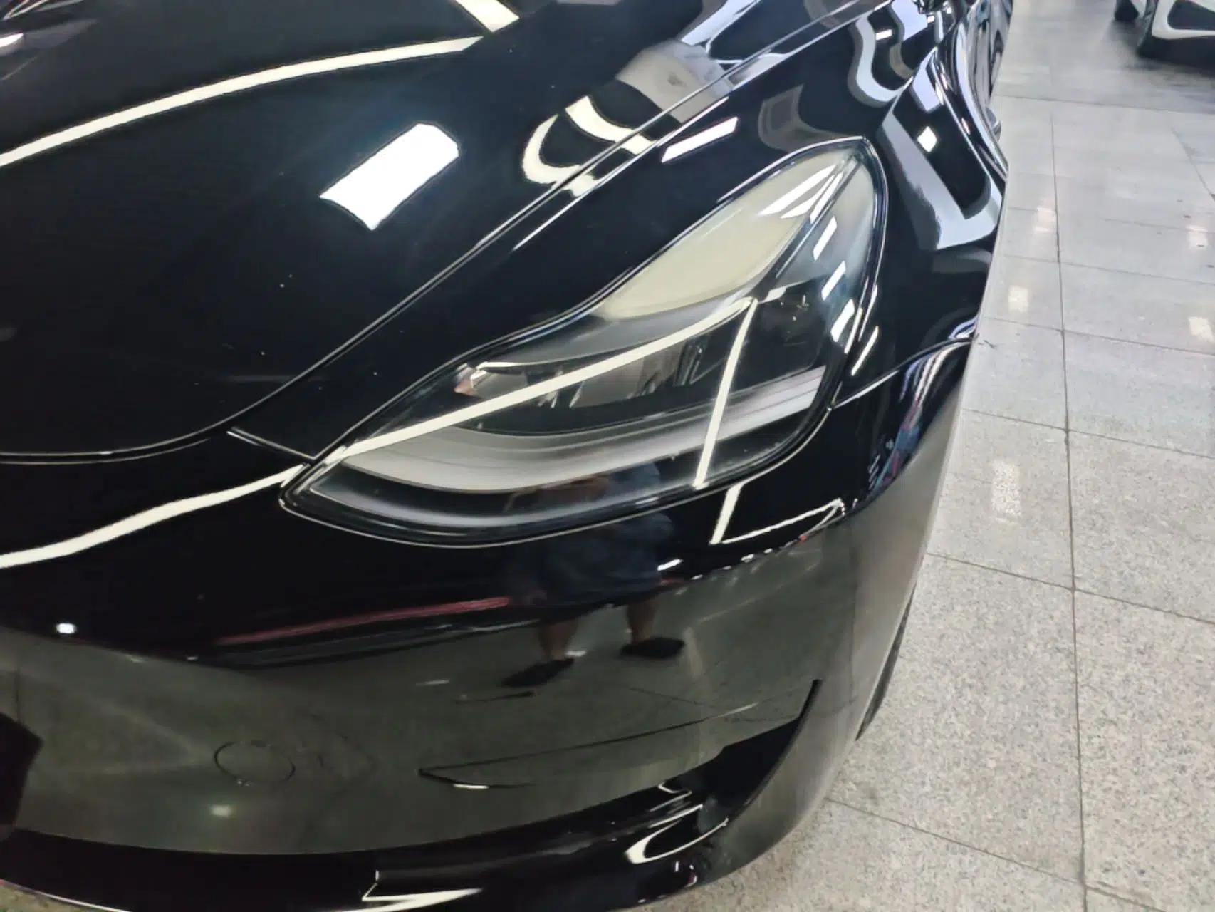 Tesla Model 3 2021 Standard Range Rear-Drive Upgraded Version — миниатюра 8