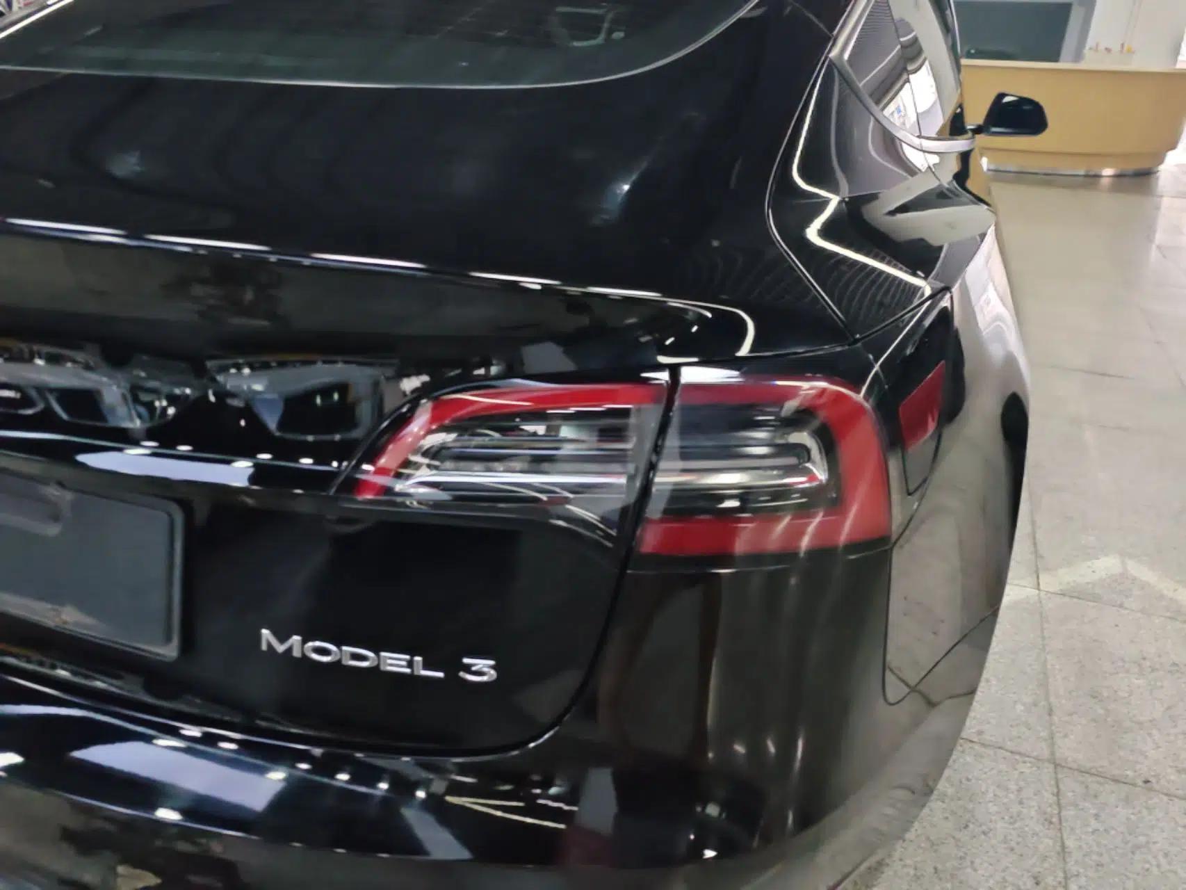 Tesla Model 3 2021 Standard Range Rear-Drive Upgraded Version — миниатюра 9