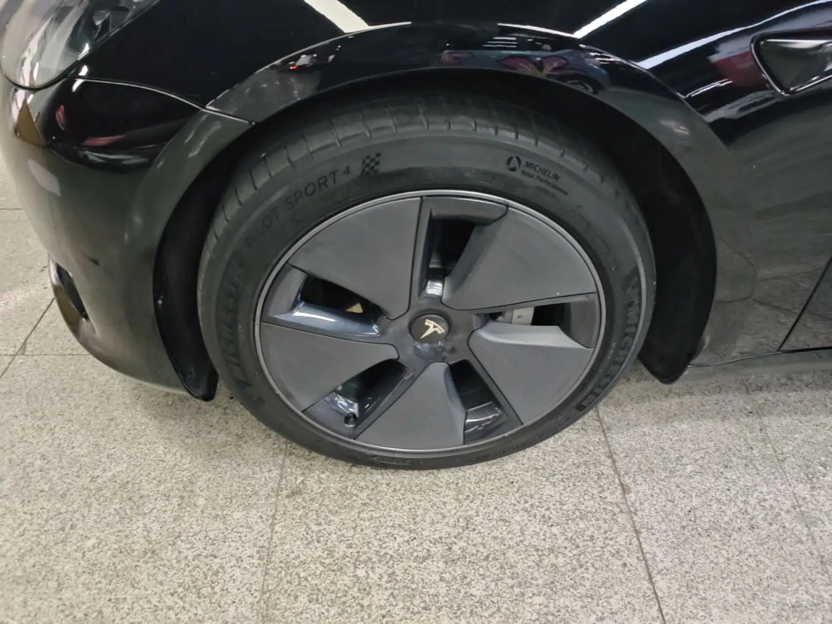Tesla Model 3 2021 Standard Range Rear-Drive Upgraded Version — миниатюра 10