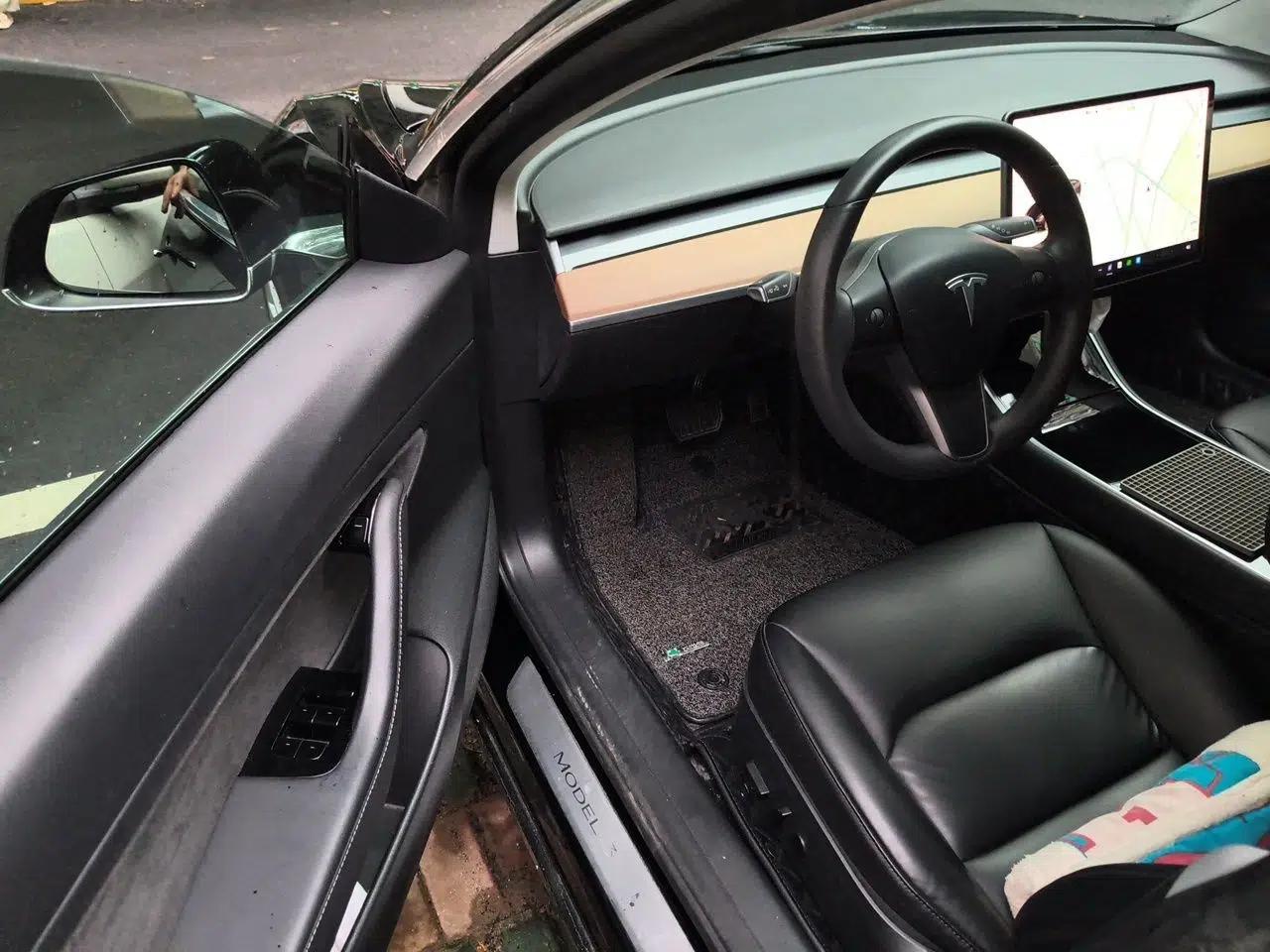 Tesla Model 3 2020 Standard Range Rear-Wheel Drive Upgraded Version — миниатюра 19