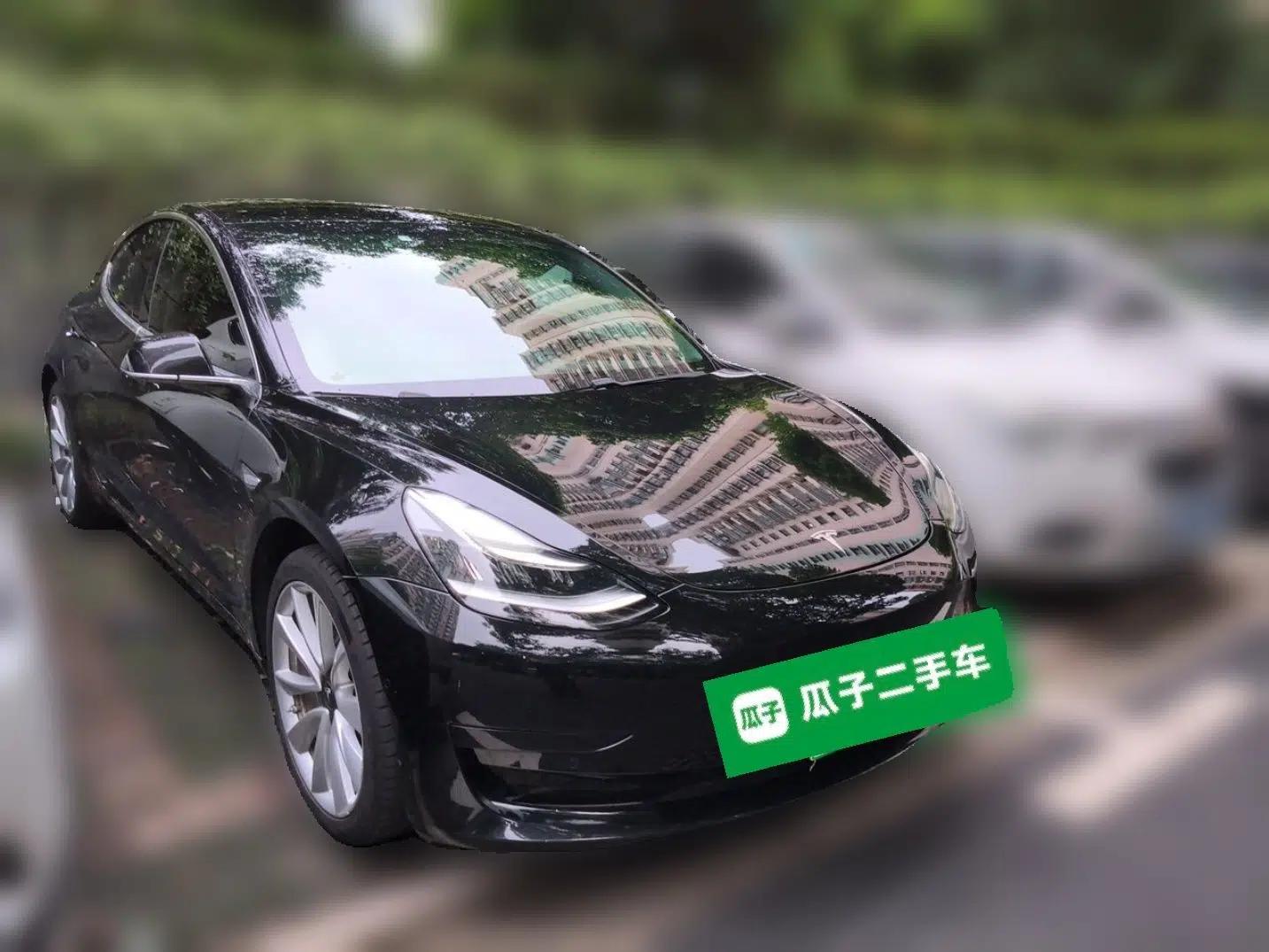 Tesla Model 3 2020 Standard Range Rear-Wheel Drive Upgraded Version — миниатюра 3