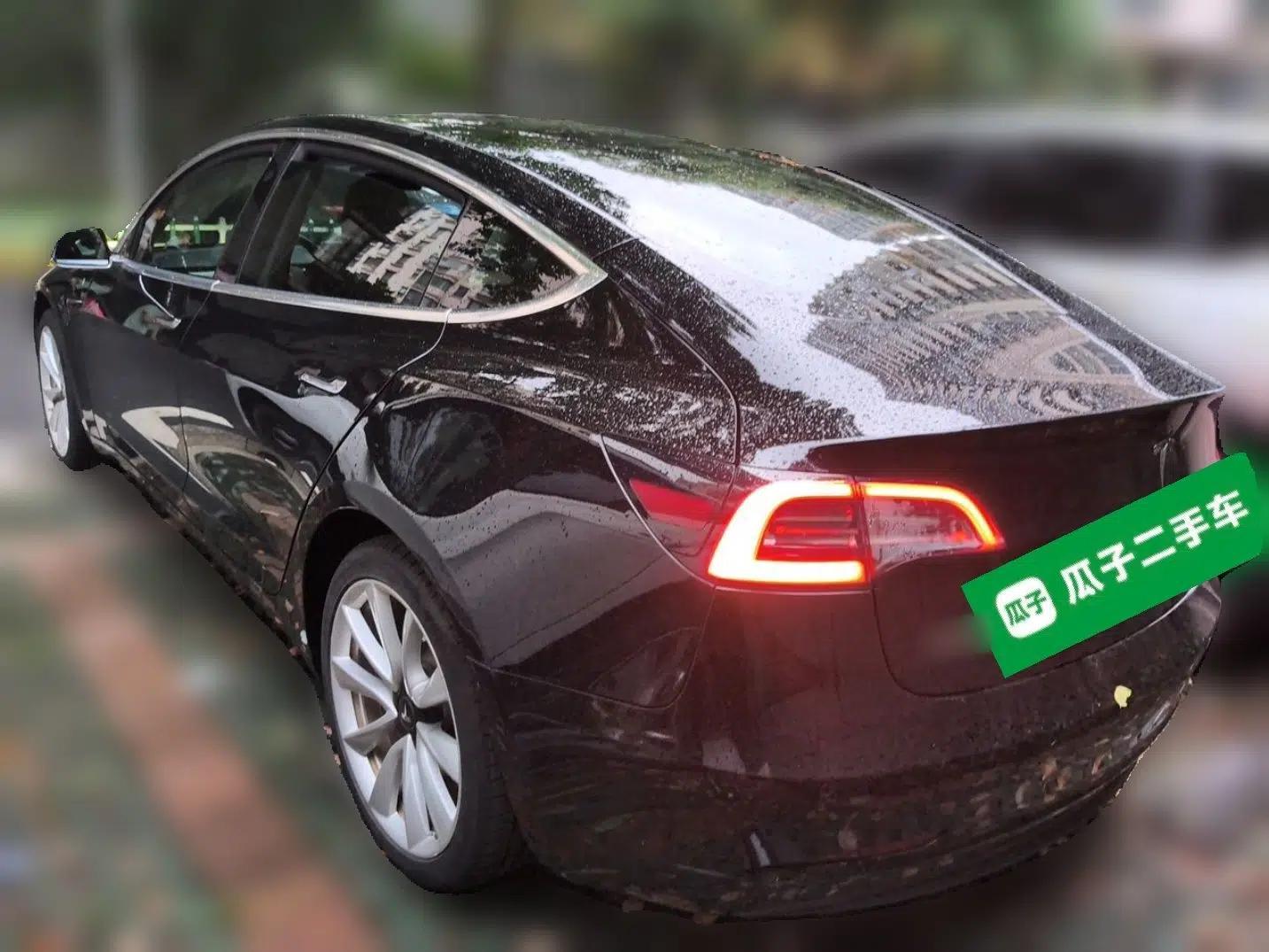 Tesla Model 3 2020 Standard Range Rear-Wheel Drive Upgraded Version — миниатюра 4