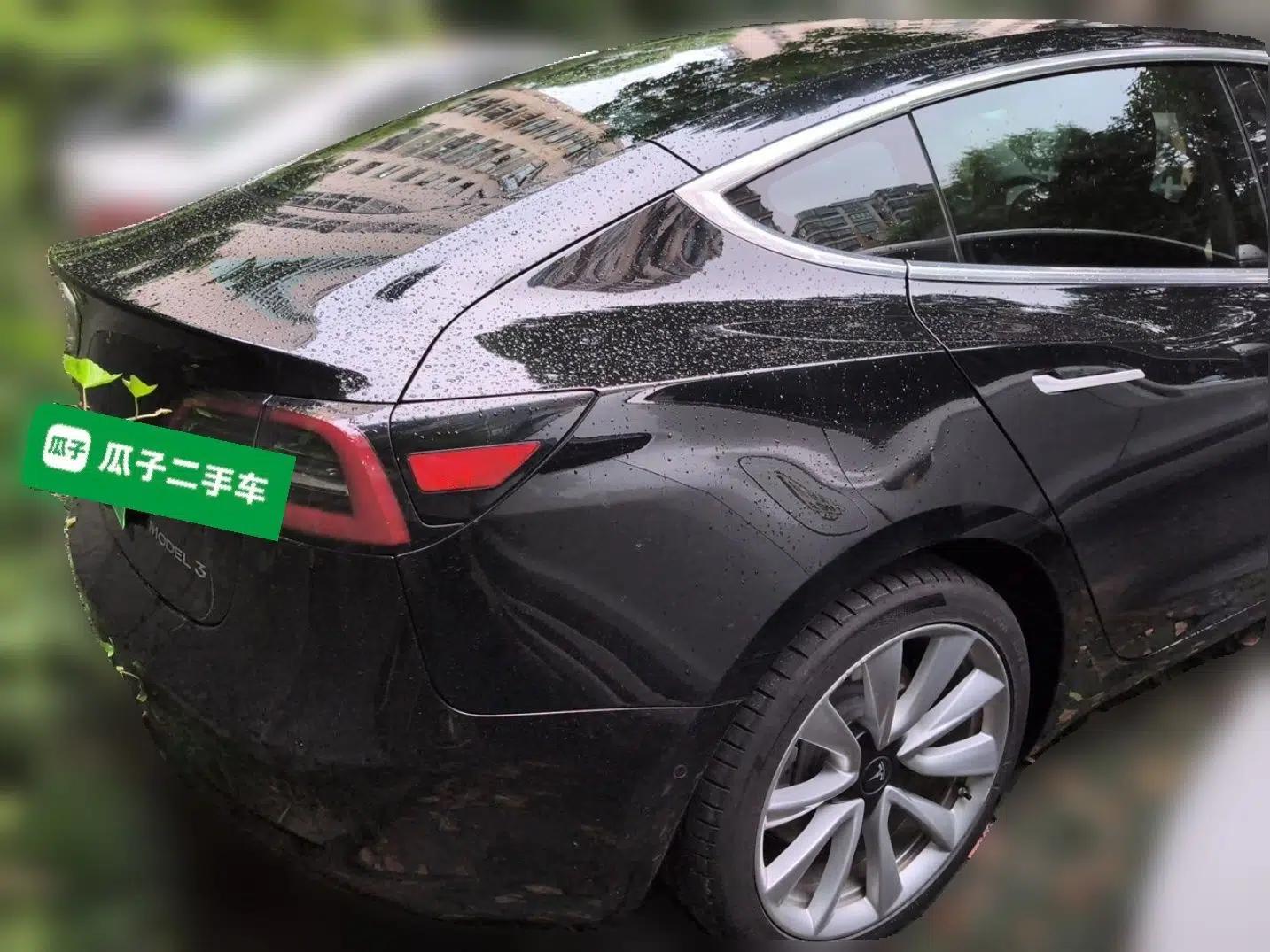 Tesla Model 3 2020 Standard Range Rear-Wheel Drive Upgraded Version — миниатюра 6