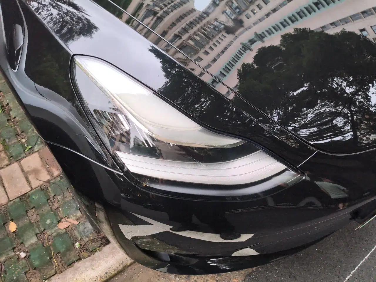 Tesla Model 3 2020 Standard Range Rear-Wheel Drive Upgraded Version — миниатюра 7