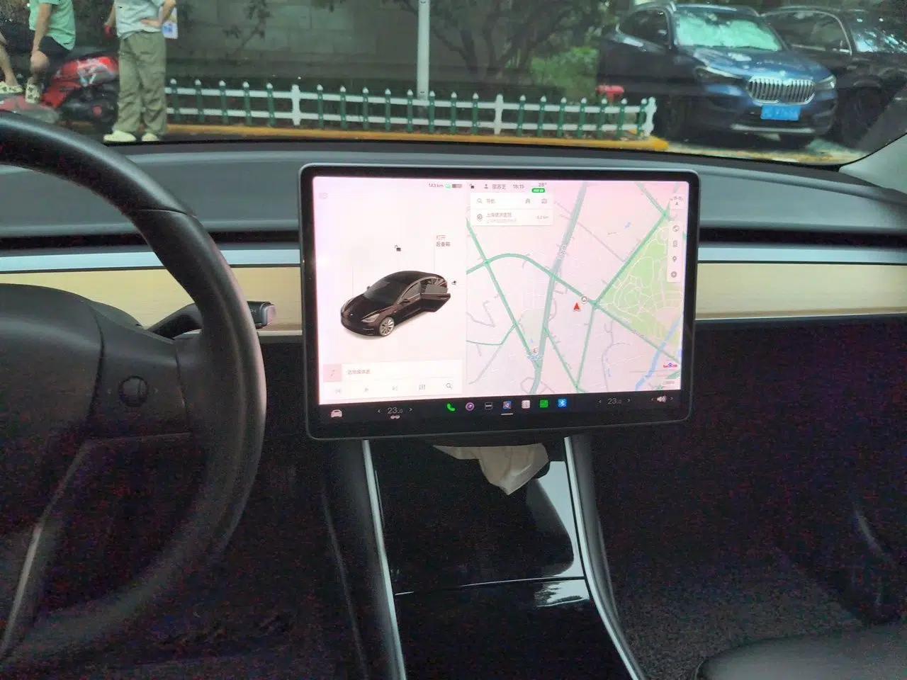 Tesla Model 3 2020 Standard Range Rear-Wheel Drive Upgraded Version — миниатюра 10