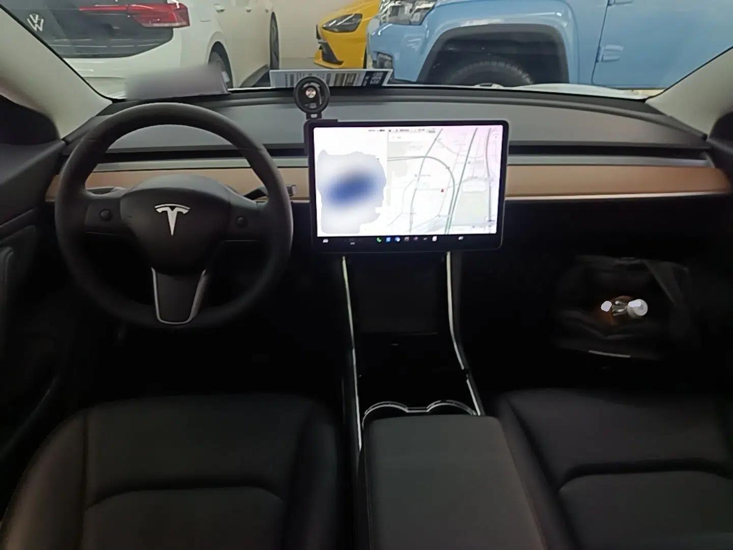 Tesla Model 3 2019 Standard Range Rear-Wheel Drive Upgraded Version (52 kWh) — миниатюра 12