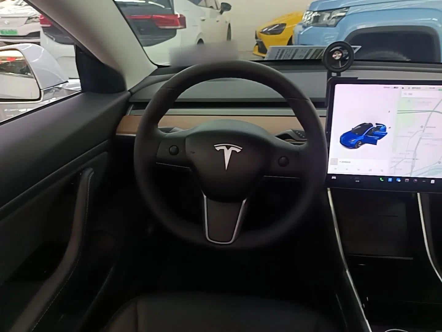 Tesla Model 3 2019 Standard Range Rear-Wheel Drive Upgraded Version (52 kWh) — миниатюра 13