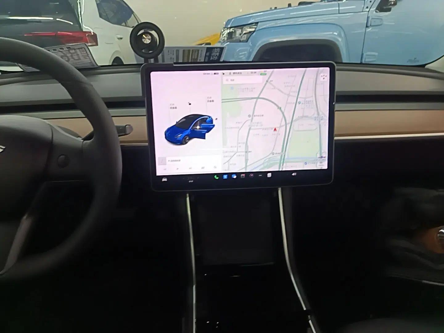 Tesla Model 3 2019 Standard Range Rear-Wheel Drive Upgraded Version (52 kWh) — миниатюра 15