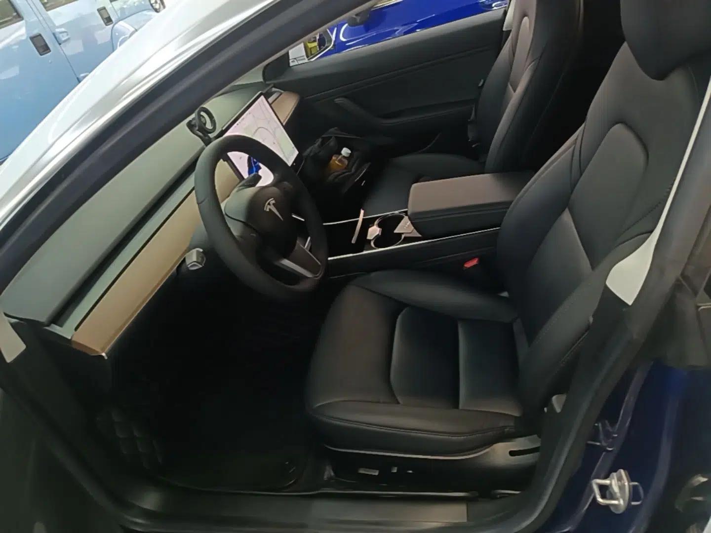 Tesla Model 3 2019 Standard Range Rear-Wheel Drive Upgraded Version (52 kWh) — миниатюра 17