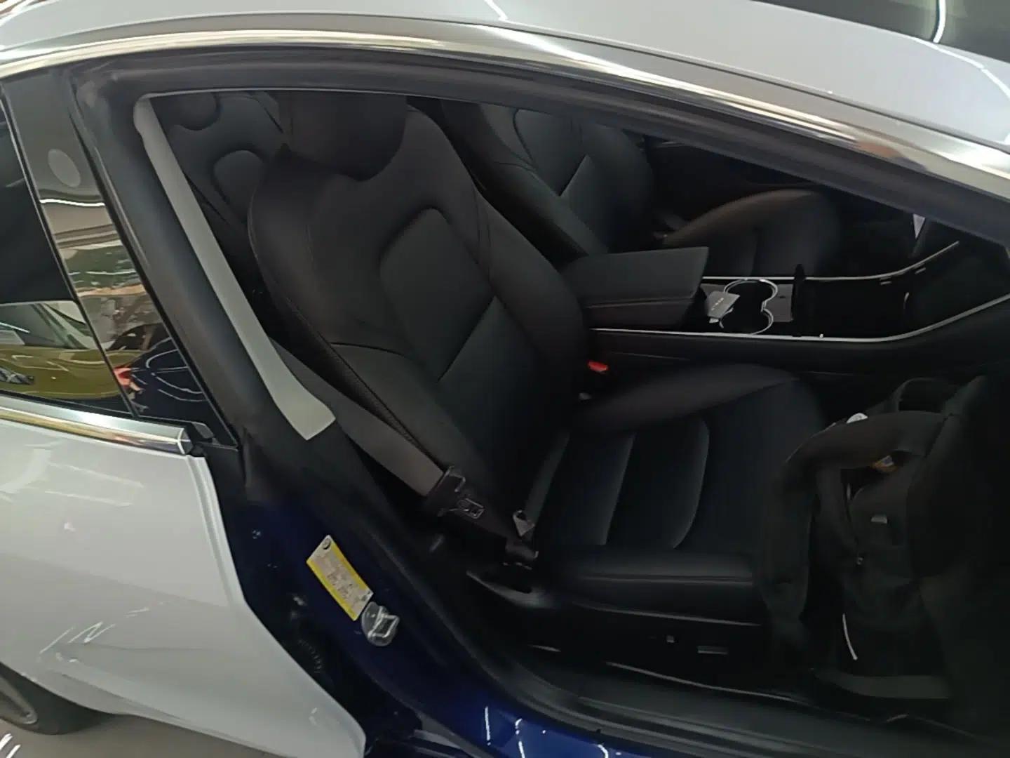 Tesla Model 3 2019 Standard Range Rear-Wheel Drive Upgraded Version (52 kWh) — миниатюра 19