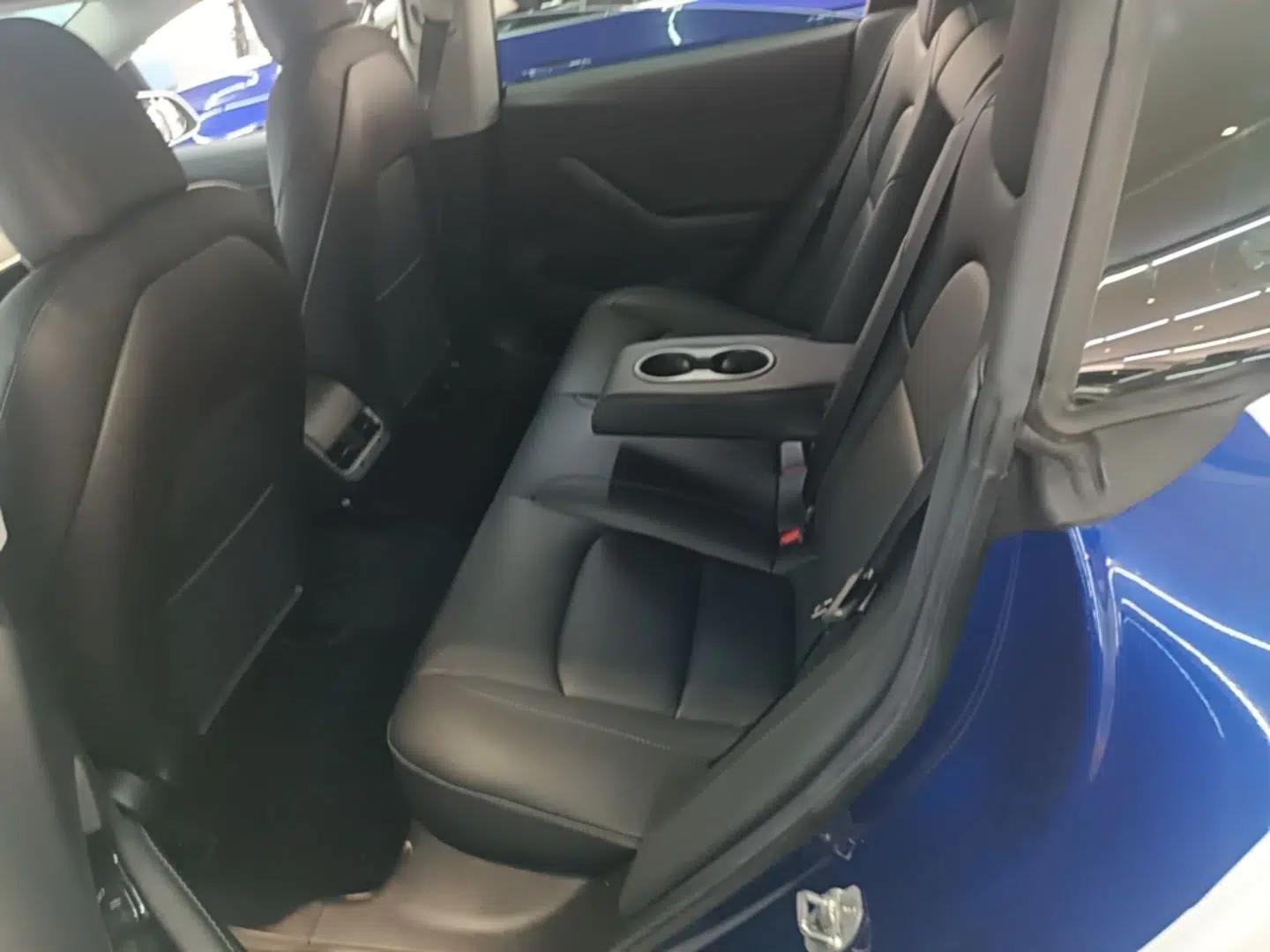 Tesla Model 3 2019 Standard Range Rear-Wheel Drive Upgraded Version (52 kWh) — миниатюра 20