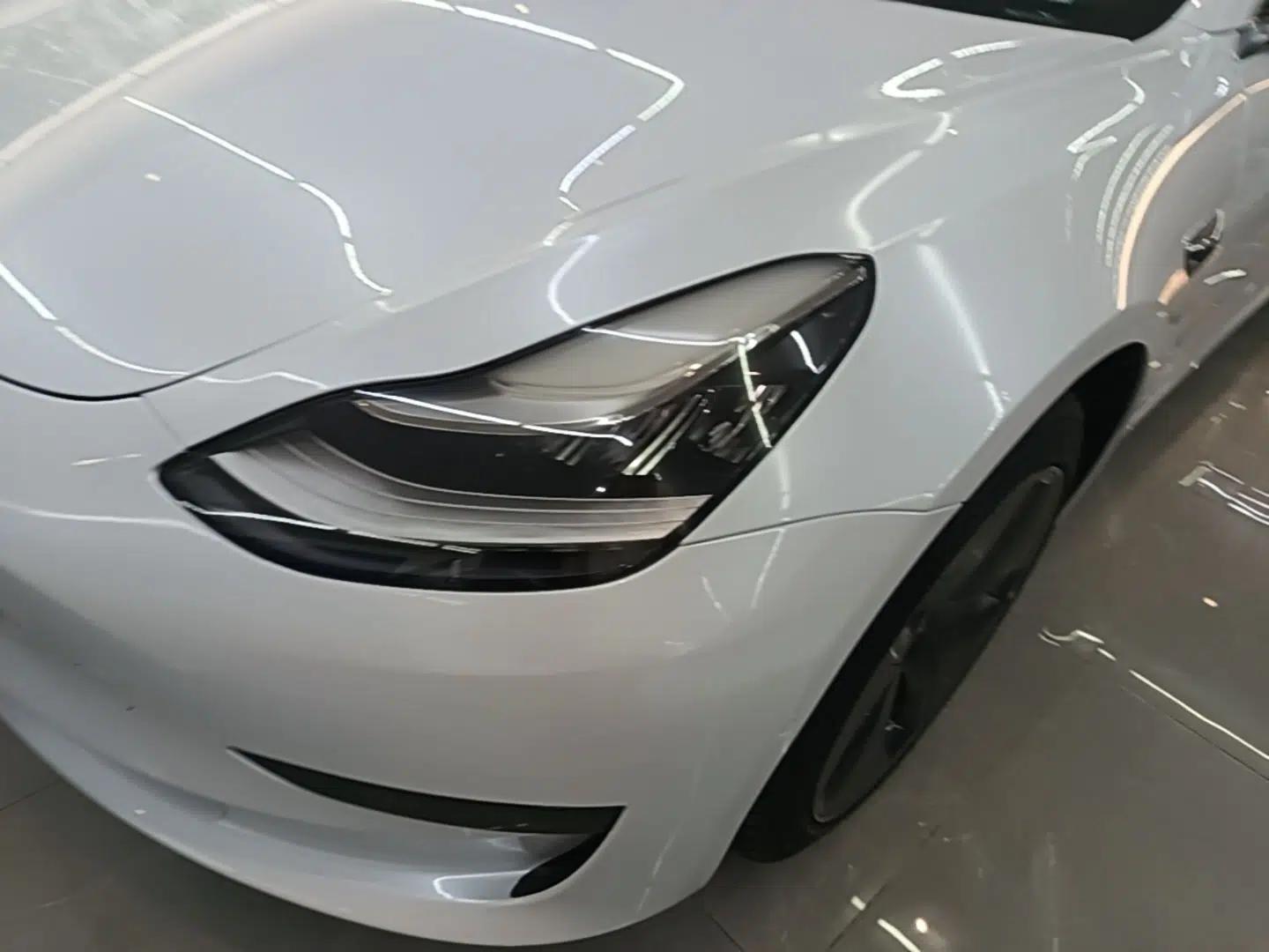 Tesla Model 3 2019 Standard Range Rear-Wheel Drive Upgraded Version (52 kWh) — миниатюра 8