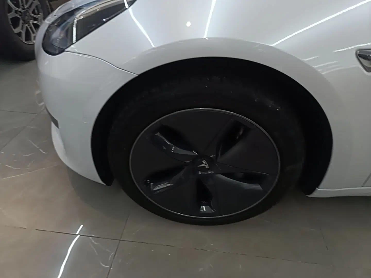 Tesla Model 3 2019 Standard Range Rear-Wheel Drive Upgraded Version (52 kWh) — миниатюра 10
