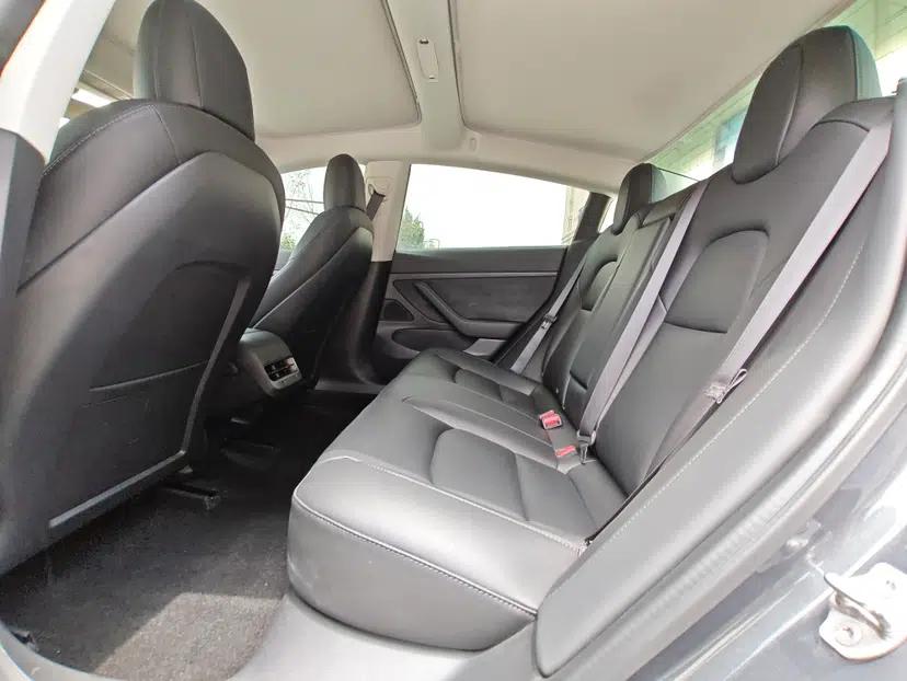Tesla Model 3 2019 Standard Range Rear-Drive Upgraded Version — миниатюра 16