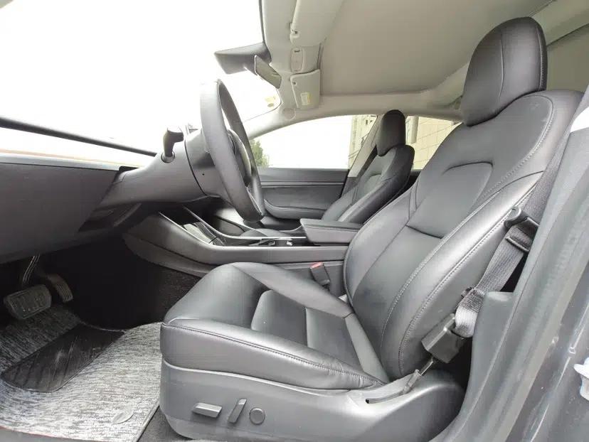 Tesla Model 3 2019 Standard Range Rear-Drive Upgraded Version — миниатюра 17
