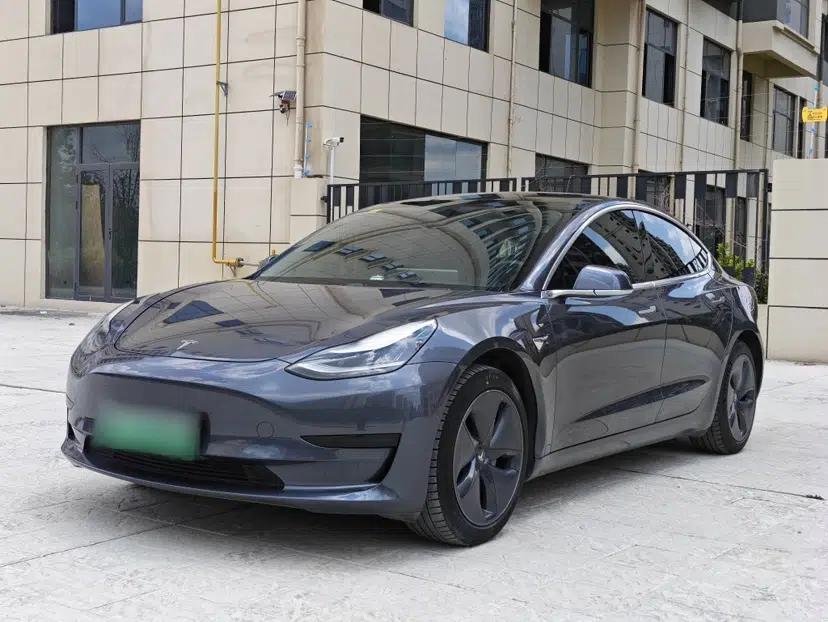 Tesla Model 3 2019 Standard Range Rear-Drive Upgraded Version — миниатюра 3