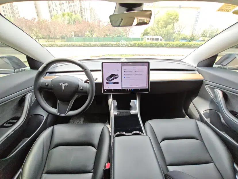 Tesla Model 3 2019 Standard Range Rear-Drive Upgraded Version — миниатюра 7