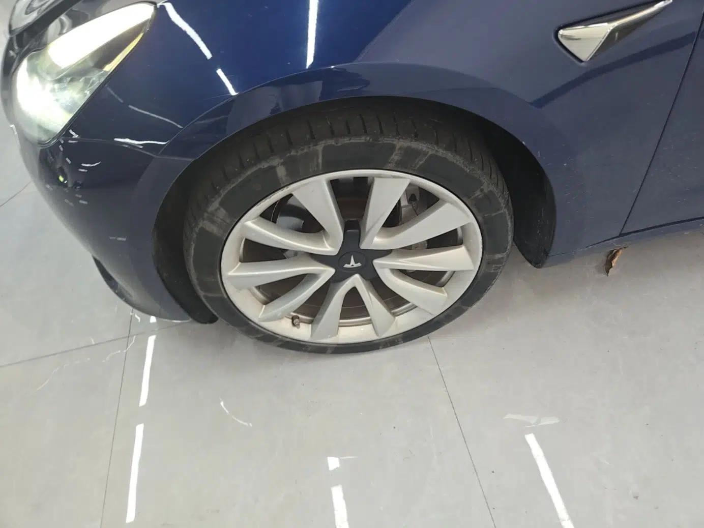 Tesla Model 3 2020 Revised Version Standard Range Rear-Wheel Drive – Upgraded Edition — миниатюра 15