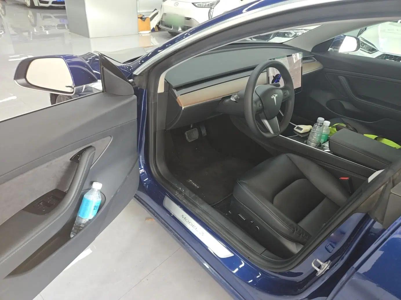 Tesla Model 3 2020 Revised Version Standard Range Rear-Wheel Drive – Upgraded Edition — миниатюра 24
