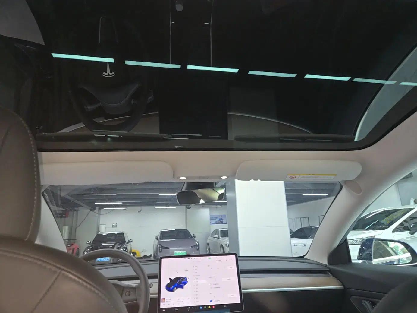 Tesla Model 3 2020 Revised Version Standard Range Rear-Wheel Drive – Upgraded Edition — миниатюра 27