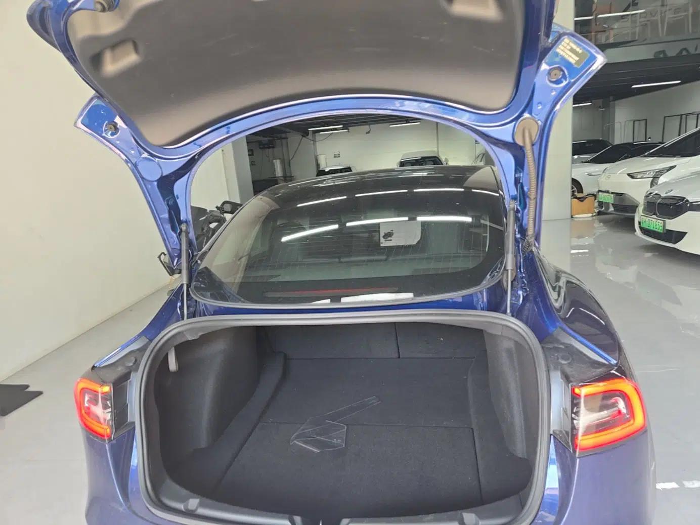 Tesla Model 3 2020 Revised Version Standard Range Rear-Wheel Drive – Upgraded Edition — миниатюра 28