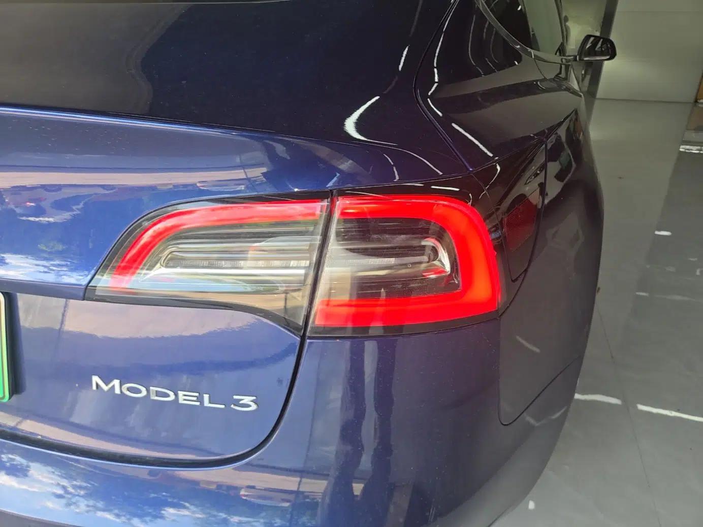 Tesla Model 3 2020 Revised Version Standard Range Rear-Wheel Drive – Upgraded Edition — миниатюра 9