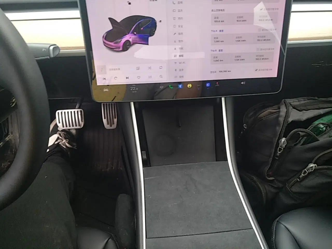 Tesla Model 3 2019 Standard Range Rear-Drive Upgraded Version — миниатюра 16