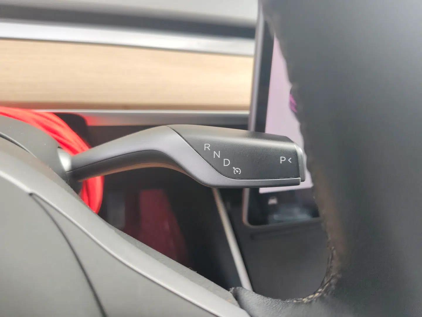 Tesla Model 3 2019 Standard Range Rear-Drive Upgraded Version — миниатюра 14