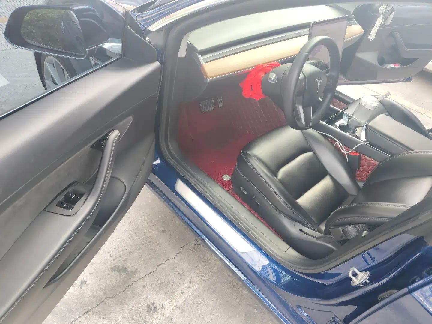 Tesla Model 3 2019 Standard Range Rear-Drive Upgraded Version — миниатюра 16
