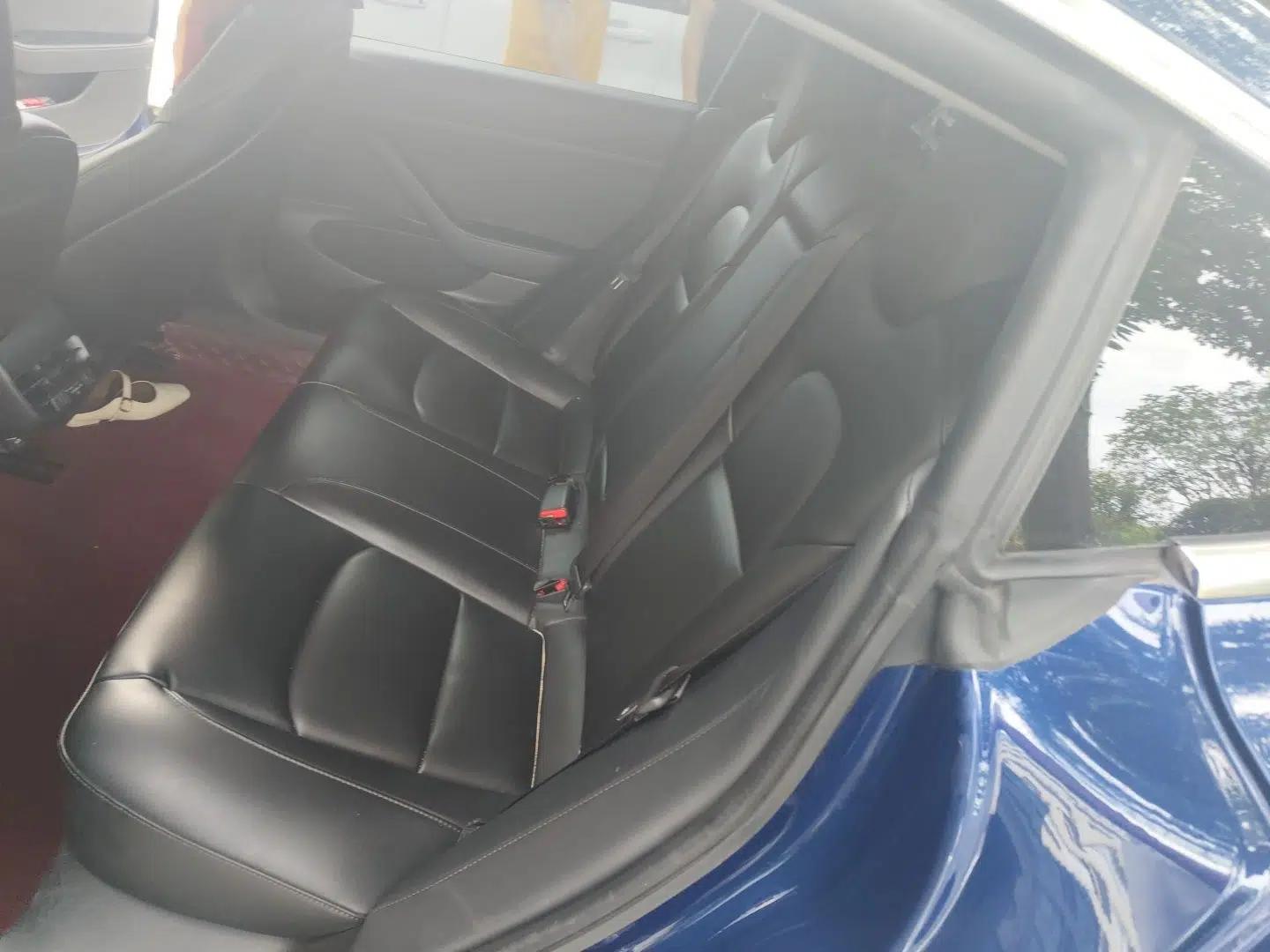 Tesla Model 3 2019 Standard Range Rear-Drive Upgraded Version — миниатюра 17